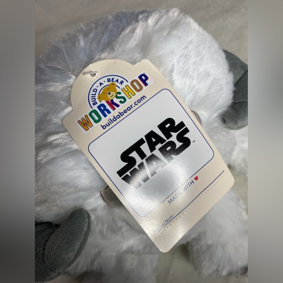 Star Wars Wampa Build a Bear Plush - Picture 4 of 10